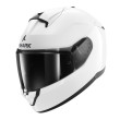 SHARK RIDILL 2 ΚΡΑΝΟΣ FULL FACE BLANK WHITE