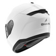 SHARK RIDILL 2 ΚΡΑΝΟΣ FULL FACE BLANK WHITE