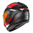 SHARK RIDILL 2 BERSEK ΚΡΑΝΟΣ FULL FACE RED ANTHRACITE BLACK