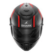 SHARK SPARTAN RS ΚΡΑΝΟΣ CARBON SHAWN BLACK RED