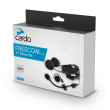 CARDO ΚΙΤ ΔΕΥΤΕΡΟΥ ΚΡΑΝΟΥΣ ΓΙΑ FREECOM-X/SPIRIT (ΟΧΙ JBL®)
