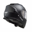 LS2 FF800 STORM II ΚΡΑΝΟΣ FULL FACE SOLID MATT BLACK 