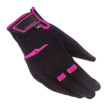 BERING LADY BORNEO ΓΑΝΤΙΑ ΜΗΧΑΝΗΣ ΓΥΝΑΙΚΕΙΑ NOIR/FUCHSIA
