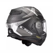 LS2 FF901 ADVANT X CARBON HORIZON ΚΡΑΝΟΣ FLIP UP MATT TITANIUM