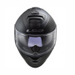 LS2 FF800 STORM II ΚΡΑΝΟΣ FULL FACE SOLID MATT BLACK 