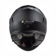LS2 FF800 STORM II ΚΡΑΝΟΣ FULL FACE SOLID MATT BLACK 