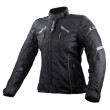 LS2 SERRA EVO LADY ΜΠΟΥΦΑΝ ΜΗΧΑΝΗΣ ΓΥΝΑΙΚΕΙΟ ΑΔΙΑΒΡΟΧΟ BLACK 
