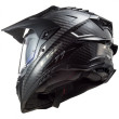 LS2 EXPLORER CARBON MX701 ΚΡΑΝΟΣ ΜΗΧΑΝΗΣ ADVENTURE GLOSS CARBON 