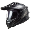 LS2 EXPLORER CARBON MX701 ΚΡΑΝΟΣ ΜΗΧΑΝΗΣ ADVENTURE GLOSS CARBON 