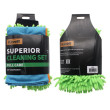 KAVER CLEANING SET ΠΑΝΑΚΙΑ ΜΙΚΡΟΪΝΩΝ 3 ΤΕΜΑΧΙΑ 16X21CM