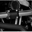 MOTOWOLF BUMPER PROTECTIVE BLOCK ΠΡΟΣΤΑΤΕΥΤΙΚΑ ΓΙΑ ΚΑΓΚΕΛΑ ΜΟΤΟΣΙΚΛΕΤΑΣ ΜΑΥΡΑ ΣΕΤ 2 ΤΕΜ. 