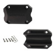 MOTOWOLF BUMPER PROTECTIVE BLOCK ΠΡΟΣΤΑΤΕΥΤΙΚΑ ΓΙΑ ΚΑΓΚΕΛΑ ΜΟΤΟΣΙΚΛΕΤΑΣ ΜΑΥΡΑ ΣΕΤ 2 ΤΕΜ. 