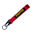 MOMO RACING CARABINER ΜΠΡΕΛΟΚ ΥΦΑΣΜΑΤΙΝΟ ΔΙΠΛΗΣ ΟΨΗΣ 
