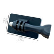 MOTORADDS FLEX MOUNT ΕΛΑΣΤΙΚΗ ΒΑΣΗ ΣΤΗΡΙΞΗΣ ΓΙΑ ΚΑΜΕΡΑ GOPRO/ INSTA360/ ACTIONCAM 