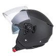 YOHE 852 ΚΡΑΝΟΣ ΜΗΧΑΝΗΣ JET MATT BLACK
