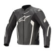 ΔΕΡΜΑΤΙΝΟ ΜΠΟΥΦΑΝ ALPINESTARS FASTER V2 AIRFLOW BLACK/WHITE