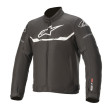 ALPINESTARS T-SP S ΜΠΟΥΦΑΝ ΑΔΙΑΒΡΟΧΟ BLACK/WHITE