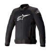 ALPINESTARS T-SP X SUPERAIR ΚΑΛΟΚΑΙΡΙΝΟ ΜΠΟΥΦΑΝ ΜΗΧΑΝΗΣ BLACK