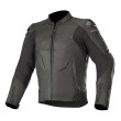 ALPINESTARS CALIBER ΔΕΡΜΑΤΙΝΟ ΜΠΟΥΦΑΝ BLACK