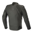 ALPINESTARS CALIBER ΔΕΡΜΑΤΙΝΟ ΜΠΟΥΦΑΝ BLACK