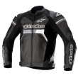 ALPINESTARS GP FORCE ΔΕΡΜΑΤΙΝΟ ΜΠΟΥΦΑΝ BLACK/WHITE