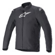 ALPINESTARS RX-3 CORDURA® ΜΠΟΥΦΑΝ ΑΔΙΑΒΡΟΧΟ  BLACK