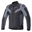 ALPINESTARS RX-3 CORDURA® ΜΠΟΥΦΑΝ ΑΔΙΑΒΡΟΧΟ BLACK/GREY