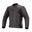 ALPINESTARS FASTER V2 AIRFLOW ΔΕΡΜΑΤΙΝΟ ΜΠΟΥΦΑΝ BLACK/BLACK