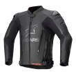 ALPINESTARS GP PLUS V4 ΔΕΡΜΑΤΙΝΟ ΜΠΟΥΦΑΝ ΜΗΧΑΝΗΣ BLACK