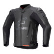 ΔΕΡΜΑΤΙΝΟ ΜΠΟΥΦΑΝ ΜΗΧΑΝΗΣ ALPINESTARS GP PLUS V4 MAY BLACK