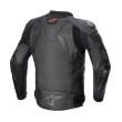 ΔΕΡΜΑΤΙΝΟ ΜΠΟΥΦΑΝ ΜΗΧΑΝΗΣ ALPINESTARS GP PLUS V4 MAY BLACK