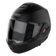 NOLAN N120-1 SPECIAL N-COM ΚΡΑΝΟΣ FLIP UP BLACK GRAPHITE