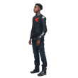 DAINESE SPORTIVA PERF. ΔΕΡΜΑΤΙΝΟ ΜΠΟΥΦΑΝ ΜΗΧΑΝΗΣ BLACK MATT