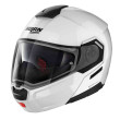 NOLAN N90-3 SPECIAL N-COM 15 ΚΡΑΝΟΣ FLIP-UP PURE WHITE