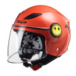 LS2 OF622 FUNNY II ΠΑΙΔΙΚΟ ΚΡΑΝΟΣ JET RED
