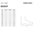 REBELHORN SCOUT AIR ΑΕΡΙΖΟΜΕΝΕΣ ΜΠΟΤΕΣ 