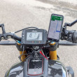 QUAD LOCK BRAKE/ CLUTCH MOUNT ΒΑΣΗ ΚΙΝΗΤΟΥ ΓΙΑ ΚΑΒΑΛΕΤΑ ΦΡΕΝΟΥ/ ΣΥΜΠΛΕΚΤΗ 