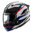 ARAI QUANTIC ΚΡΑΝΟΣ FULL FACE RAY WHITE