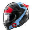 ΚΡΑΝΟΣ FULL FACE ARAI QUANTIC DESIGN SPACE BLUE