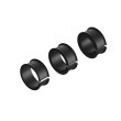 QUAD LOCK REPLACEMENT HANDLEBAR MOUNT/BAR CLAMP SPACER MEDIUM