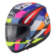 ΚΡΑΝΟΣ FULL FACE ARAI RX-7V EVO MISANO