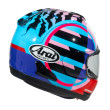 ARAI RX-7V EVO ΚΡΑΝΟΣ FULL FACE SPECTRE CYAN