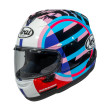 ARAI RX-7V EVO ΚΡΑΝΟΣ FULL FACE SPECTRE CYAN