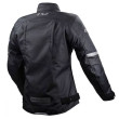 LS2 SERRA EVO LADY ΜΠΟΥΦΑΝ ΜΗΧΑΝΗΣ ΓΥΝΑΙΚΕΙΟ ΑΔΙΑΒΡΟΧΟ BLACK 