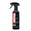 MOTUL SHINE & GO E5 ΓΥΑΛΙΣΤΙΚΟ ΣΠΡΕΙ 400ML