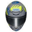SHOEI NXR2 ACCOLADE TC-10 ΚΡΑΝΟΣ FULL FACE 