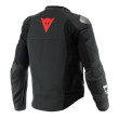 ΔΕΡΜΑΤΙΝΟ ΜΠΟΥΦΑΝ ΜΗΧΑΝΗΣ DAINESE SPORTIVA PERF. BLACK MATT