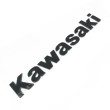 KAWASAKI ΑΥΤΟΚΟΛΛΗΤΟ ΣΗΜΑ 3D ΜΑΥΡΟ