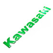 ΑΥΤΟΚΟΛΛΗΤΟ ΣΗΜΑ 3D KAWASAKI GREEN