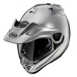 ARAI TOUR-X5 ΚΡΑΝΟΣ FULL FACE ΜΕ ΓΕΙΣΟ ALUMINUM SILVER